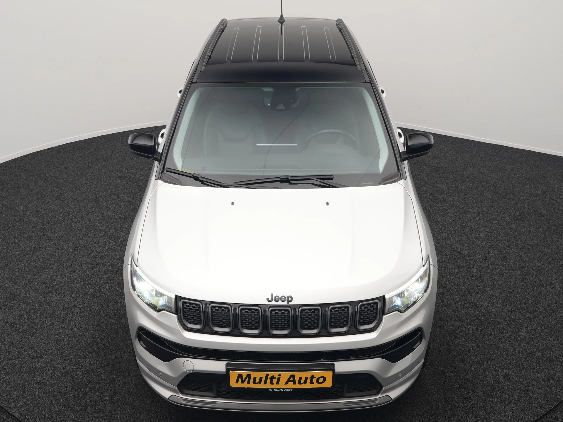 Hoofdafbeelding Jeep Compass