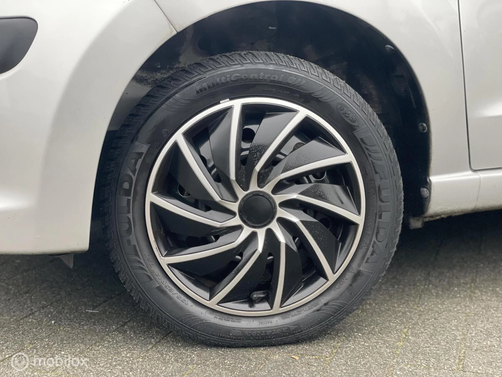 Hoofdafbeelding Nissan Pixo