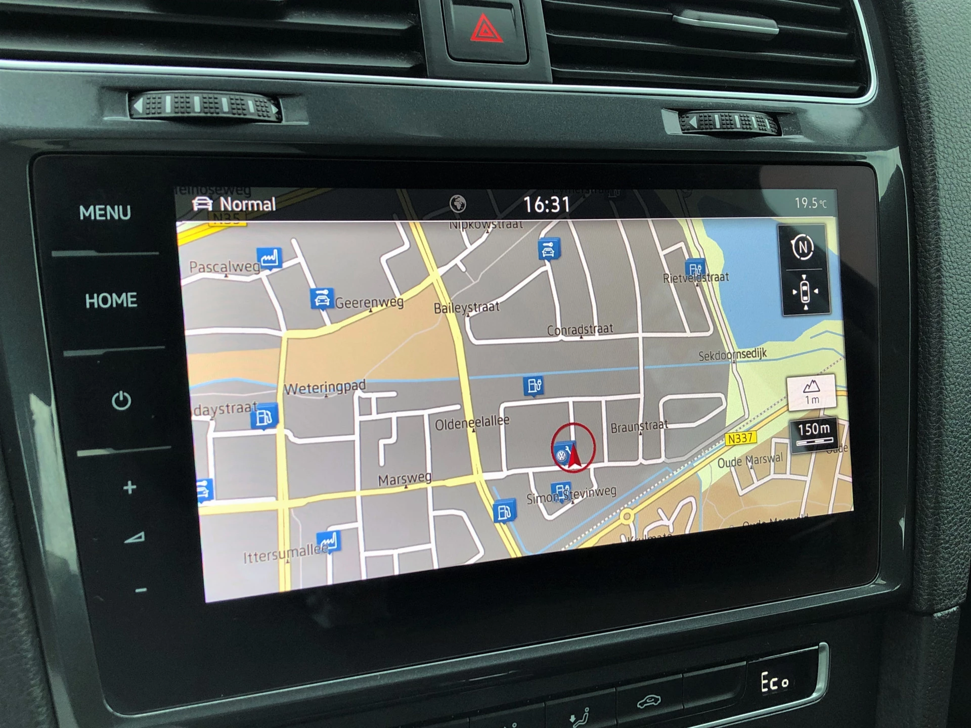 Hoofdafbeelding Volkswagen e-Golf