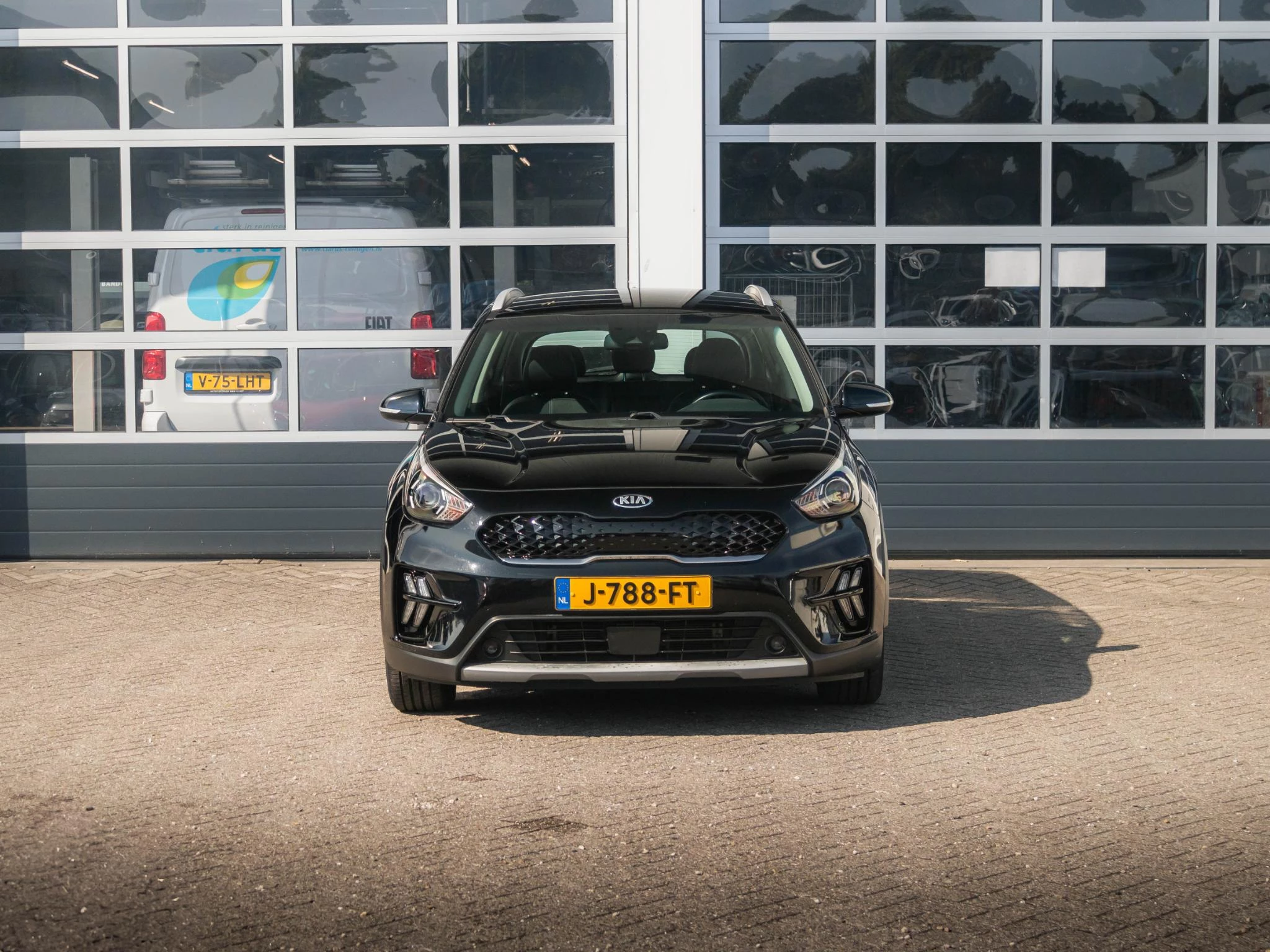 Hoofdafbeelding Kia Niro