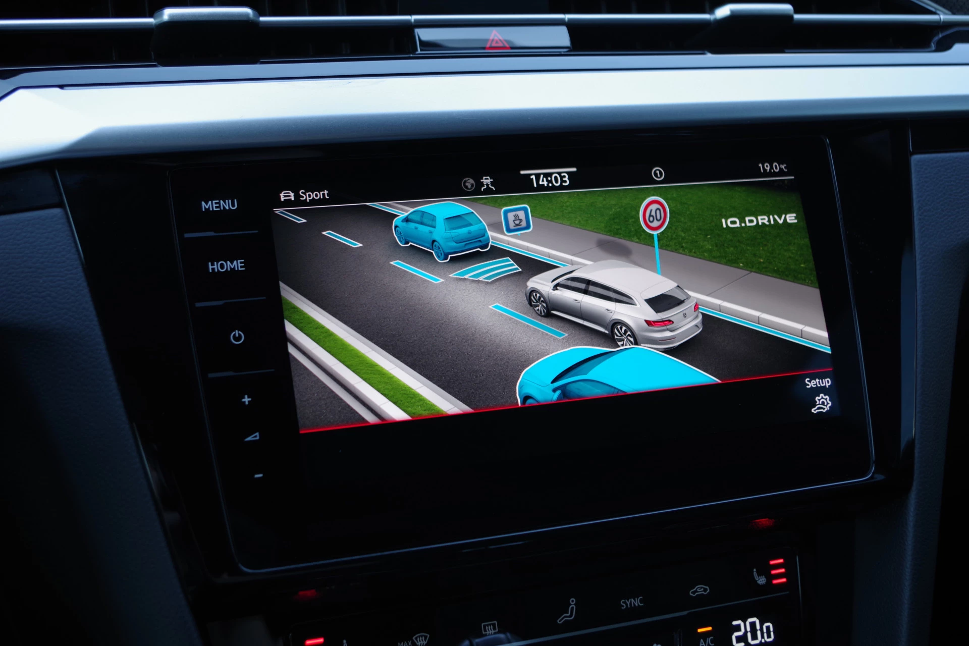 Hoofdafbeelding Volkswagen Arteon