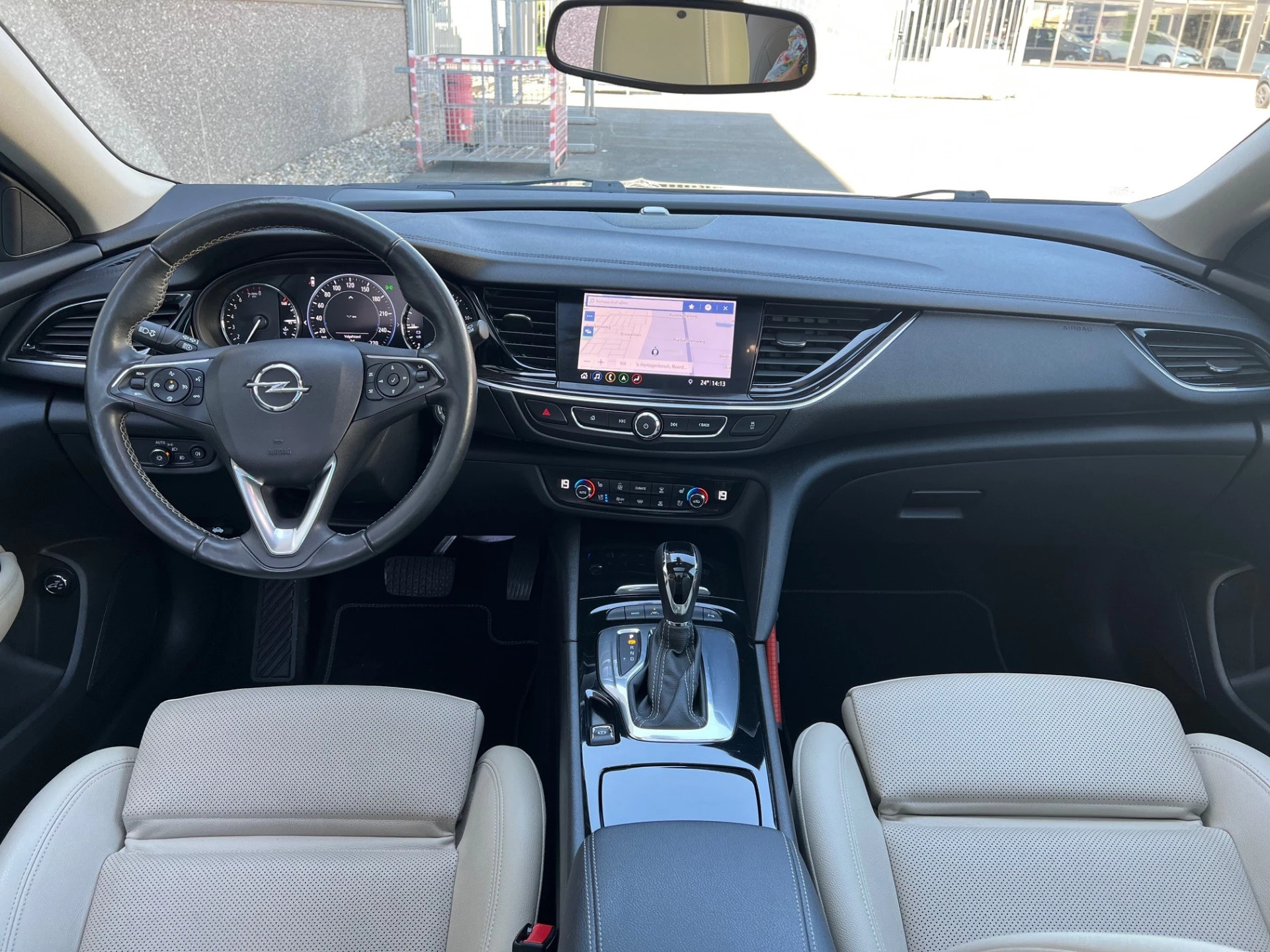 Hoofdafbeelding Opel Insignia