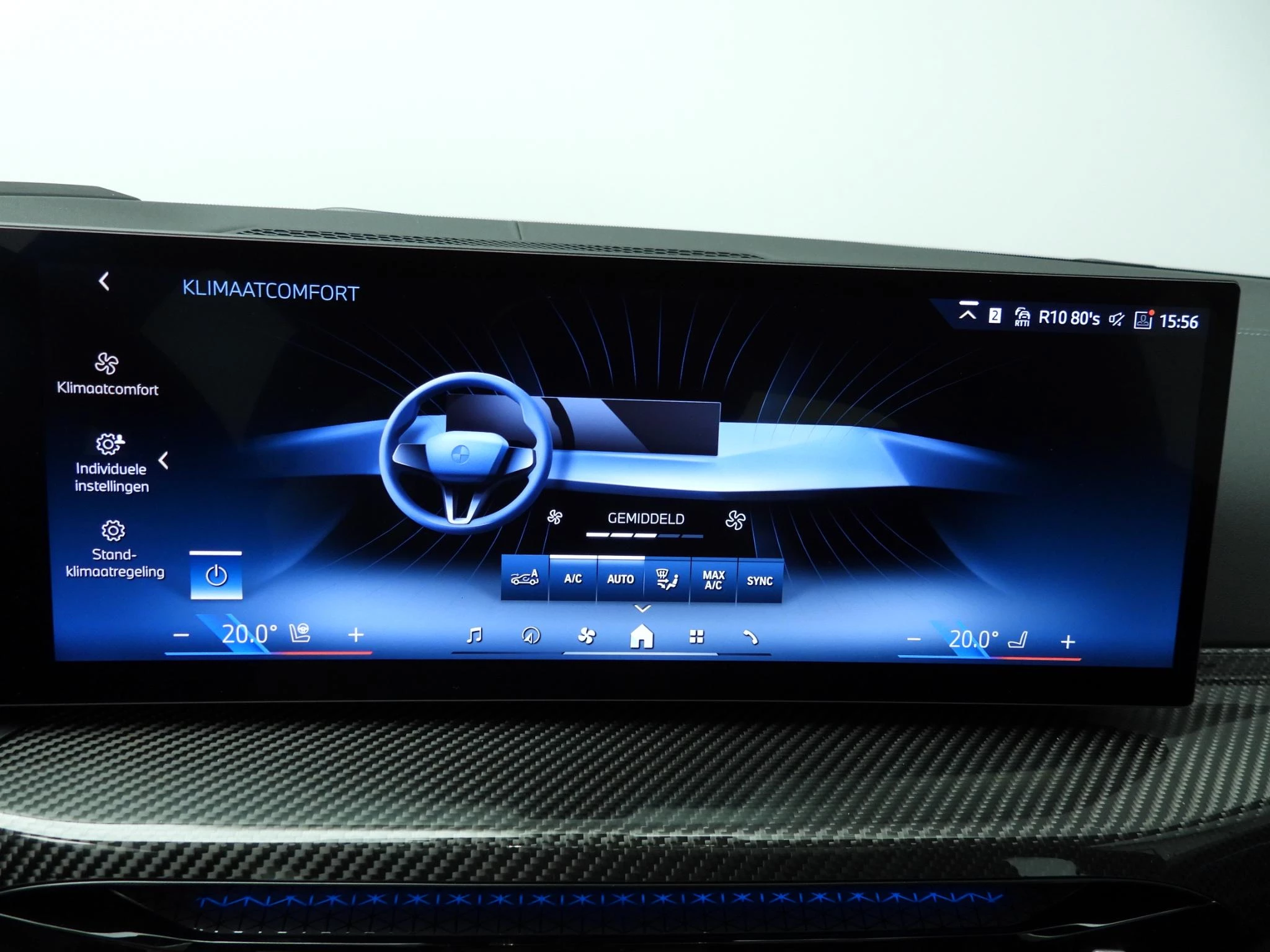 Hoofdafbeelding BMW i4