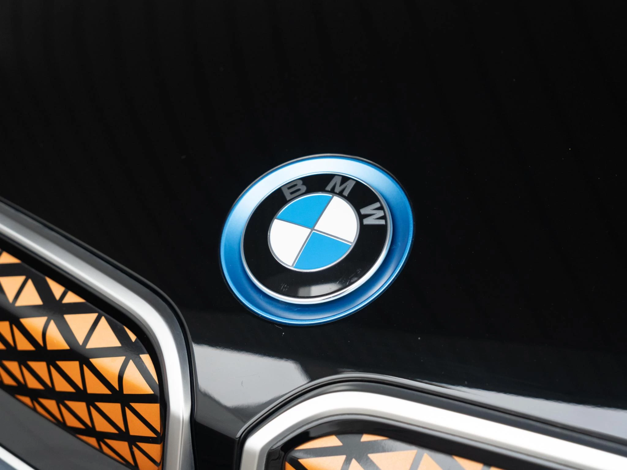 Hoofdafbeelding BMW i3
