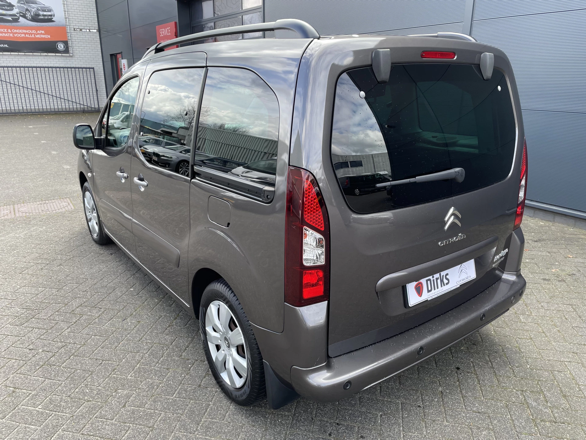 Hoofdafbeelding Citroën Berlingo