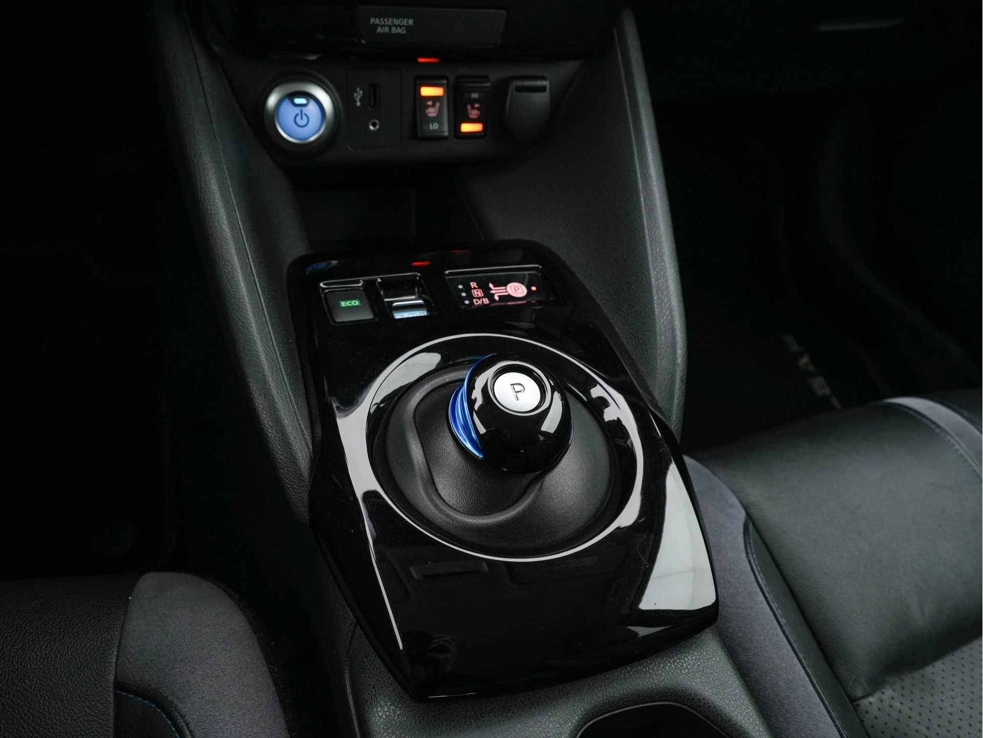 Hoofdafbeelding Nissan Leaf