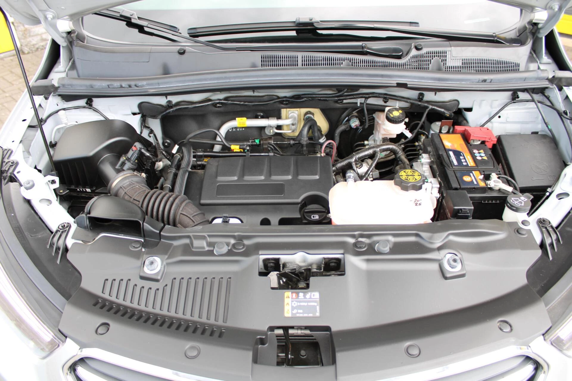 Hoofdafbeelding Opel Mokka X