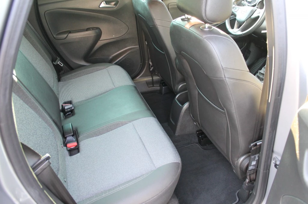 Hoofdafbeelding Opel Crossland