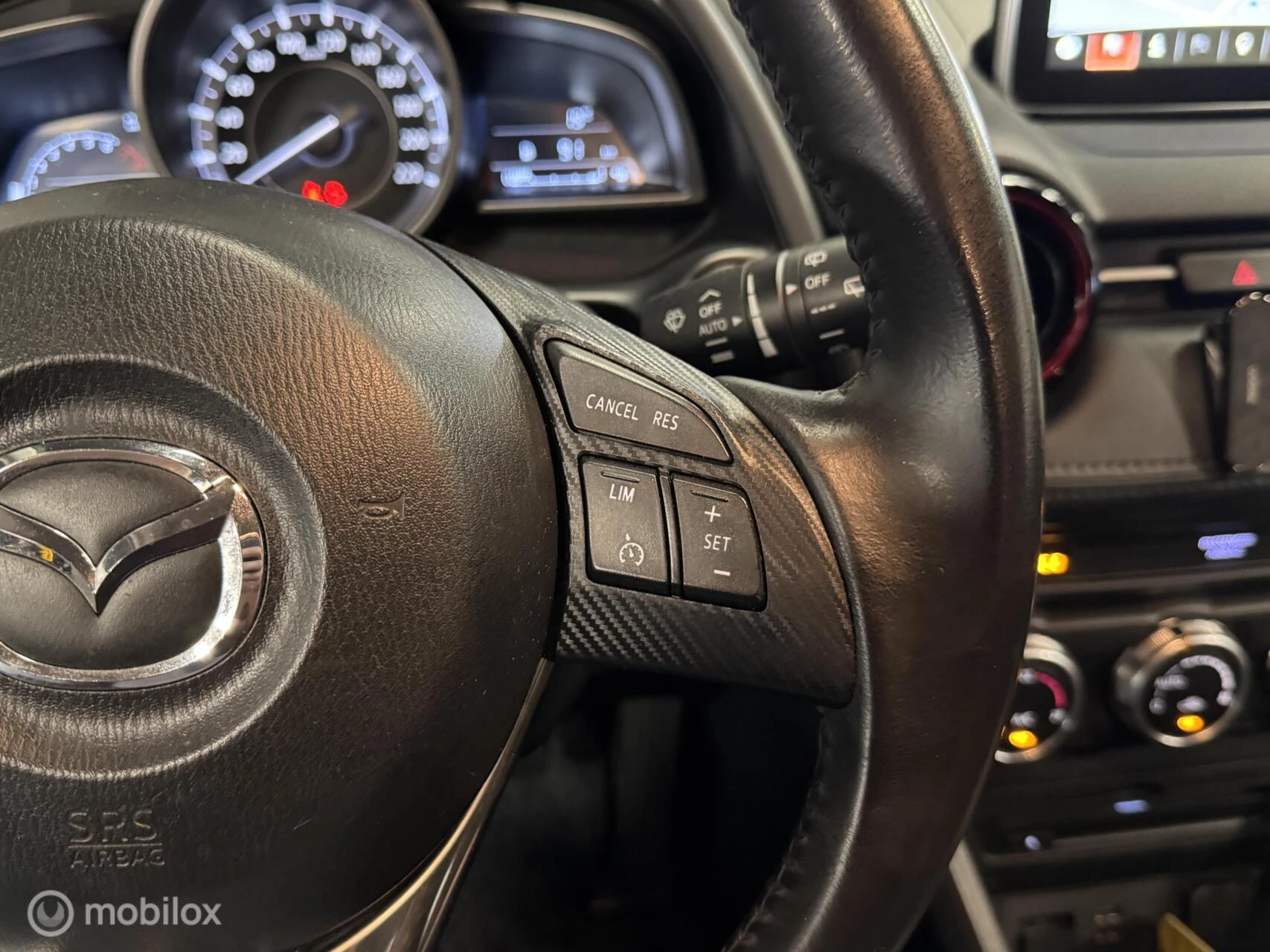 Hoofdafbeelding Mazda CX-3