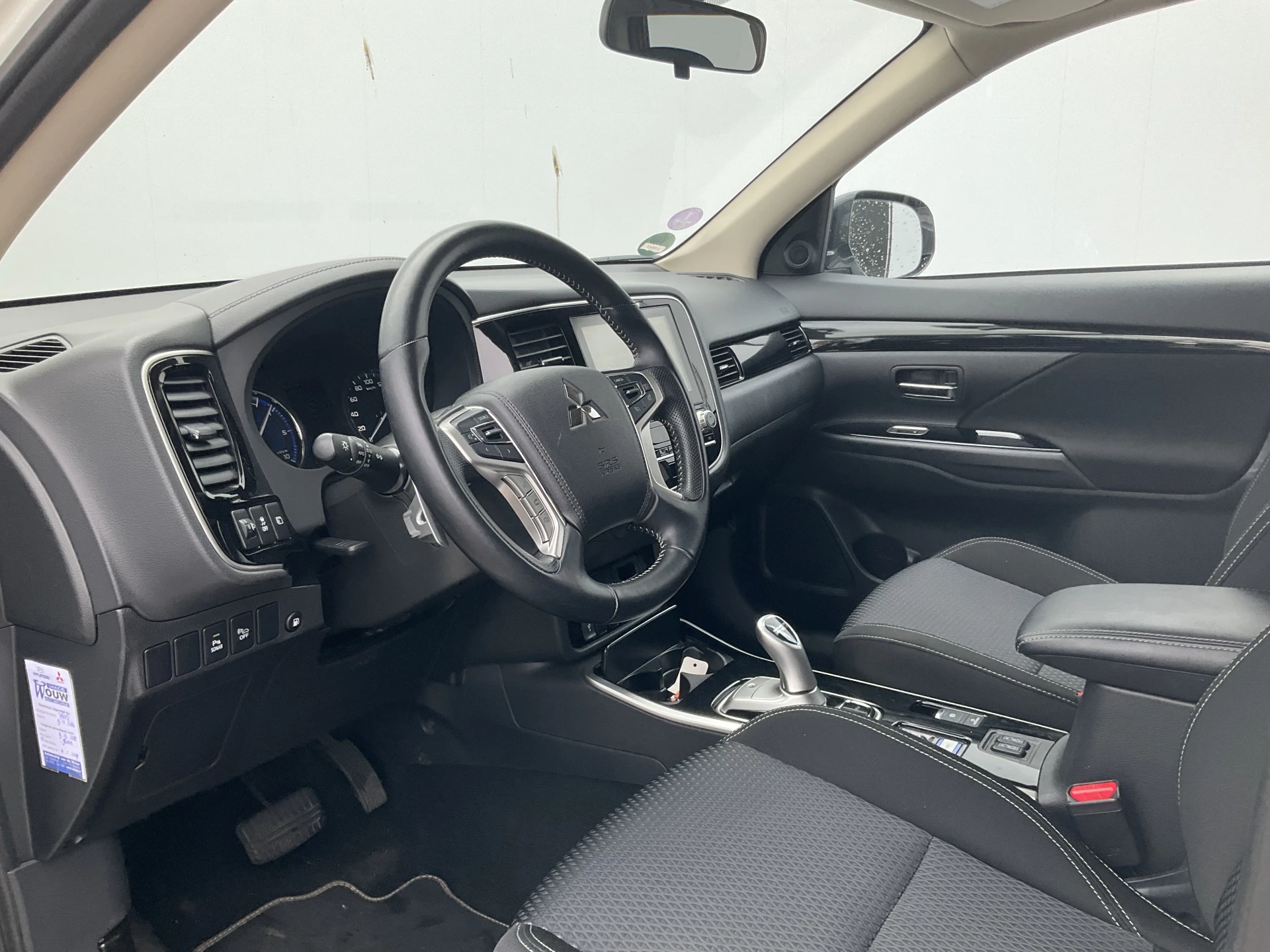 Hoofdafbeelding Mitsubishi Outlander