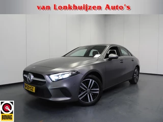 Mercedes-Benz A-Klasse A250e Luxury Limited LEER/CAMERA/SFEER/TREKH./17"LMV!