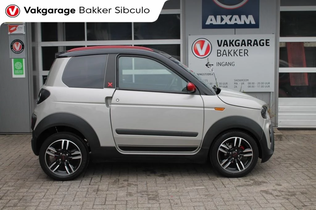 Hoofdafbeelding Microcar M.go