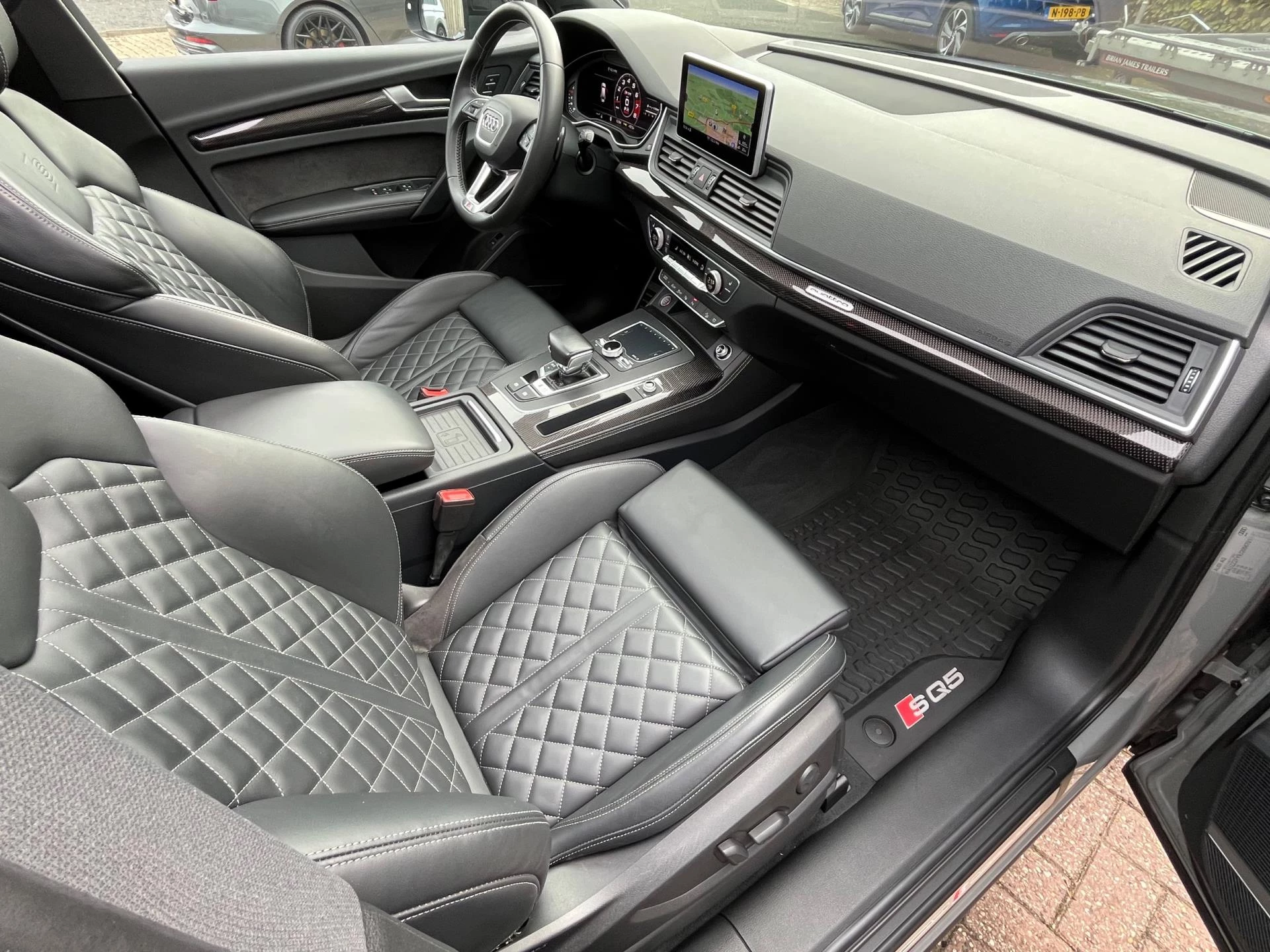 Hoofdafbeelding Audi SQ5
