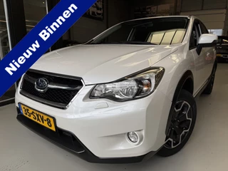 Subaru XV 2.0i Luxury Plus AWD Camera, Afn trekhaak, NL auto