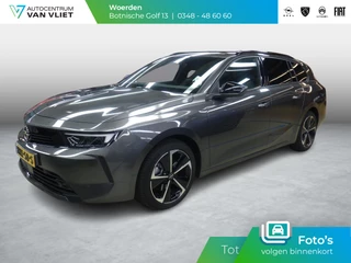 Opel Astra Sports Tourer 1.2 Turbo Hybrid Business Edition 145 pk