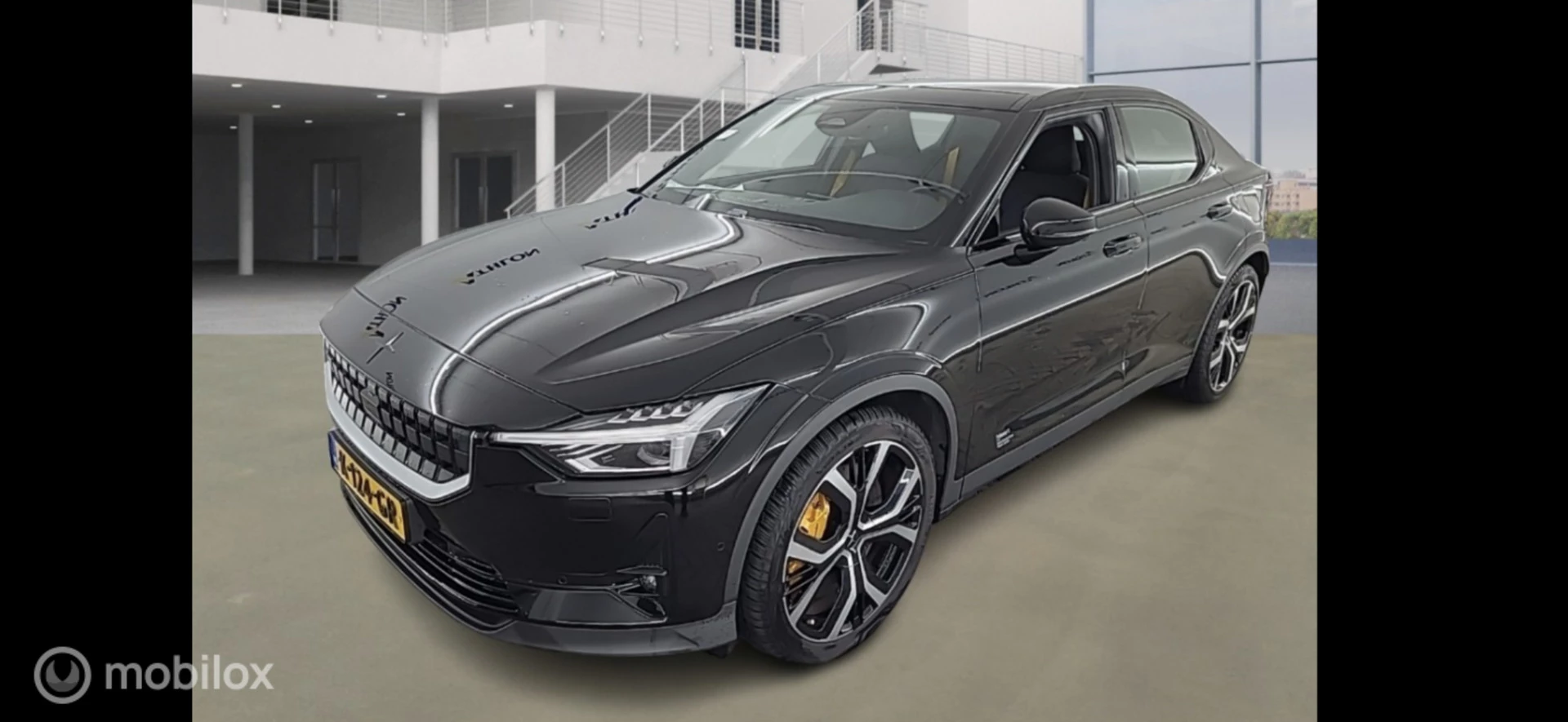 Hoofdafbeelding Polestar 2