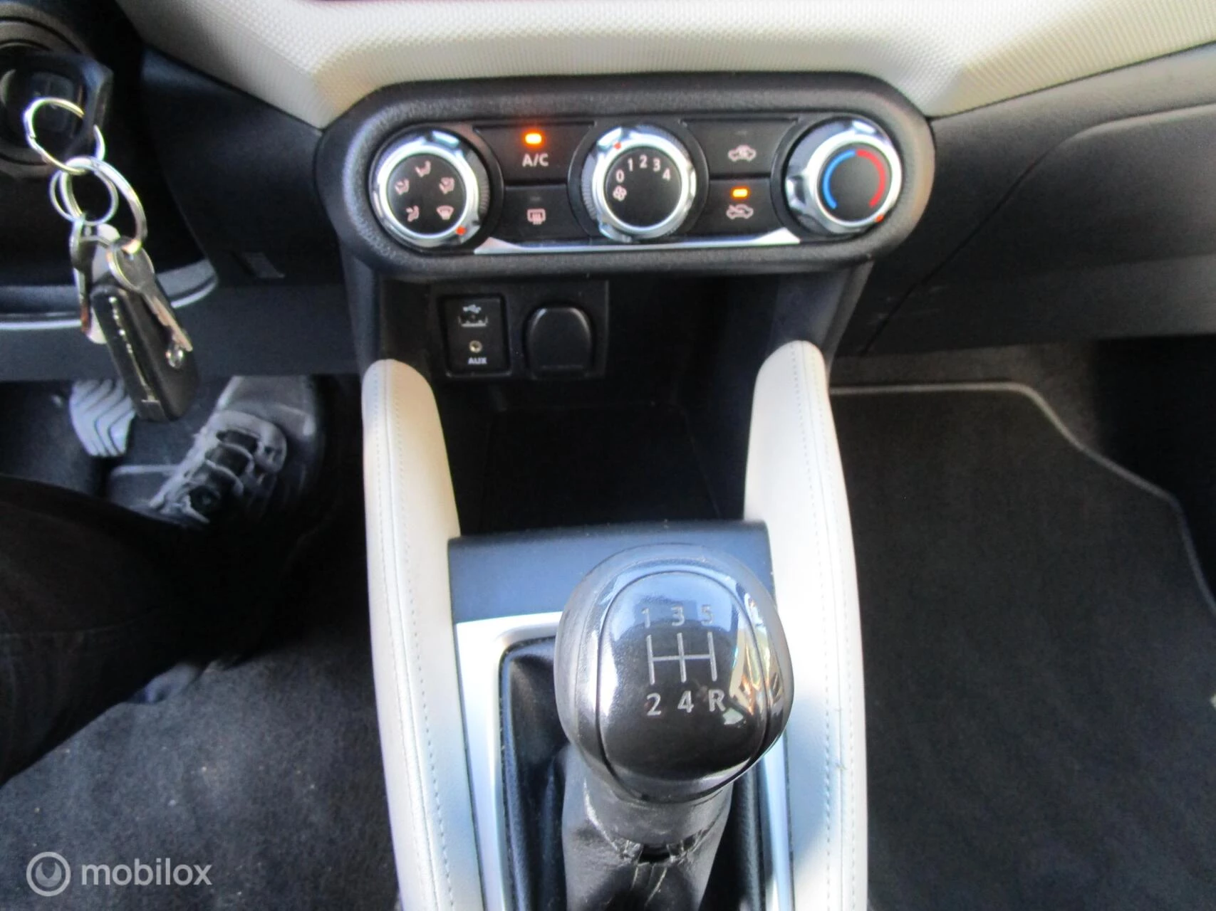 Hoofdafbeelding Nissan Micra