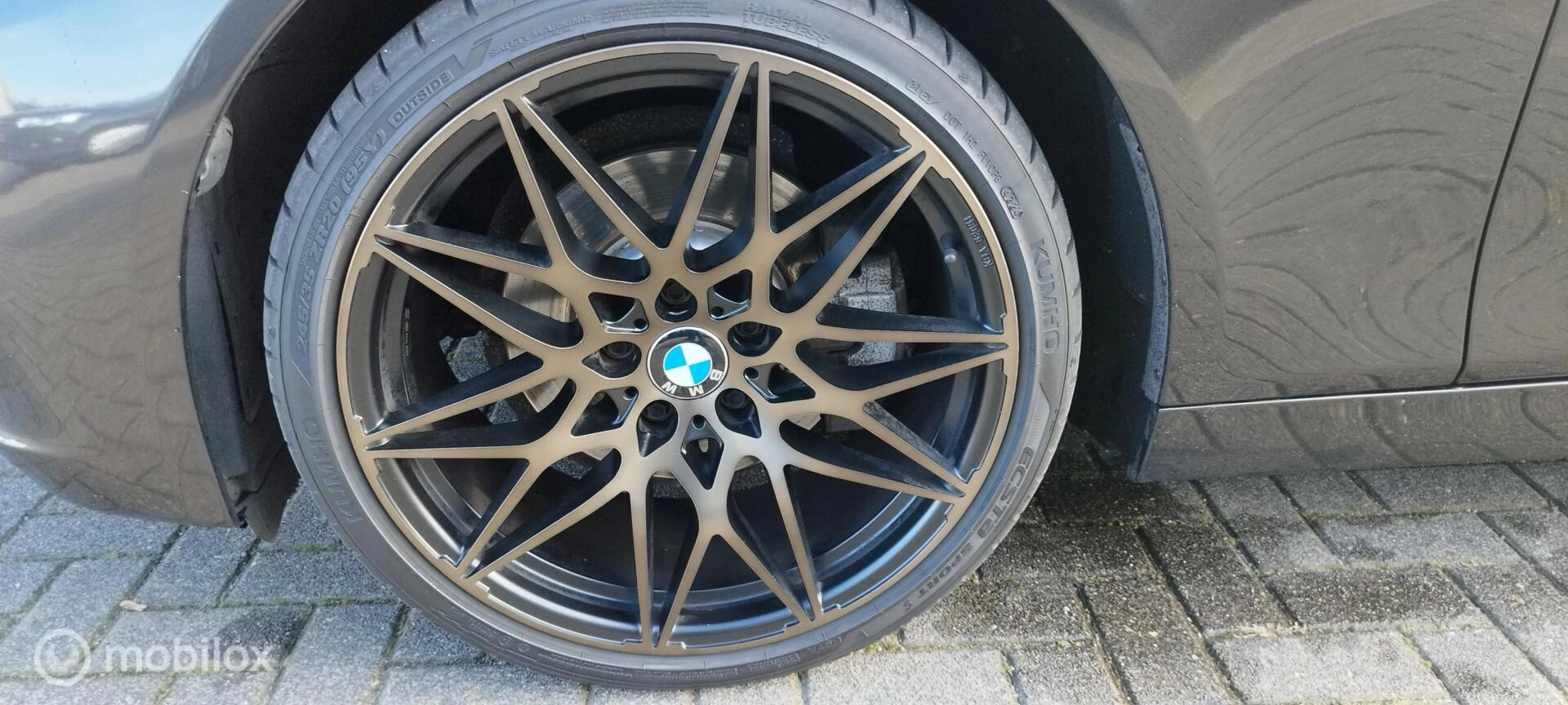 Hoofdafbeelding BMW 5 Serie