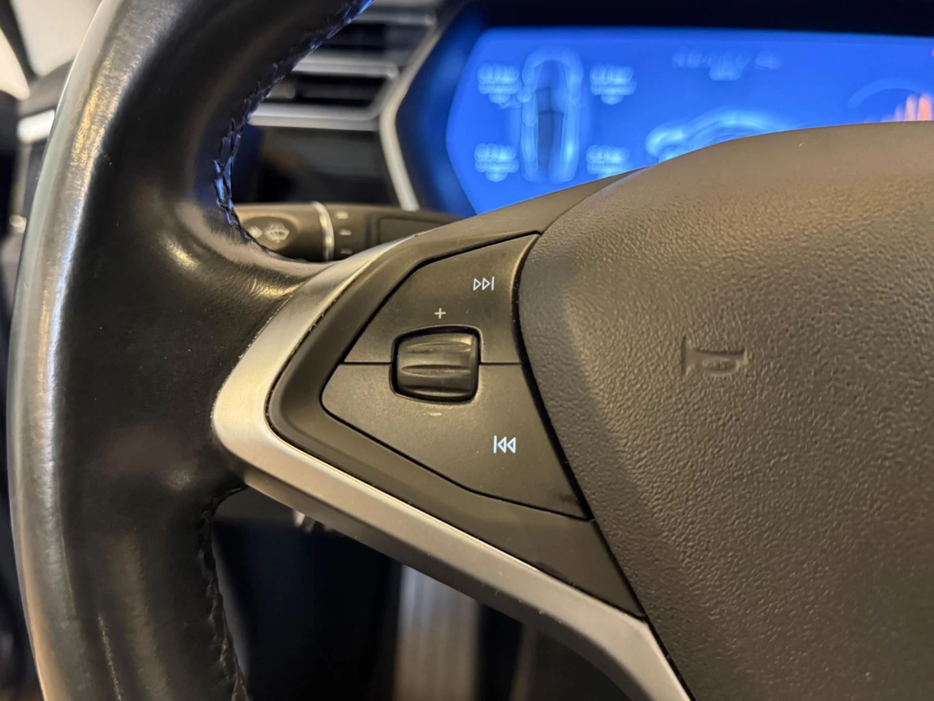 Hoofdafbeelding Tesla Model S