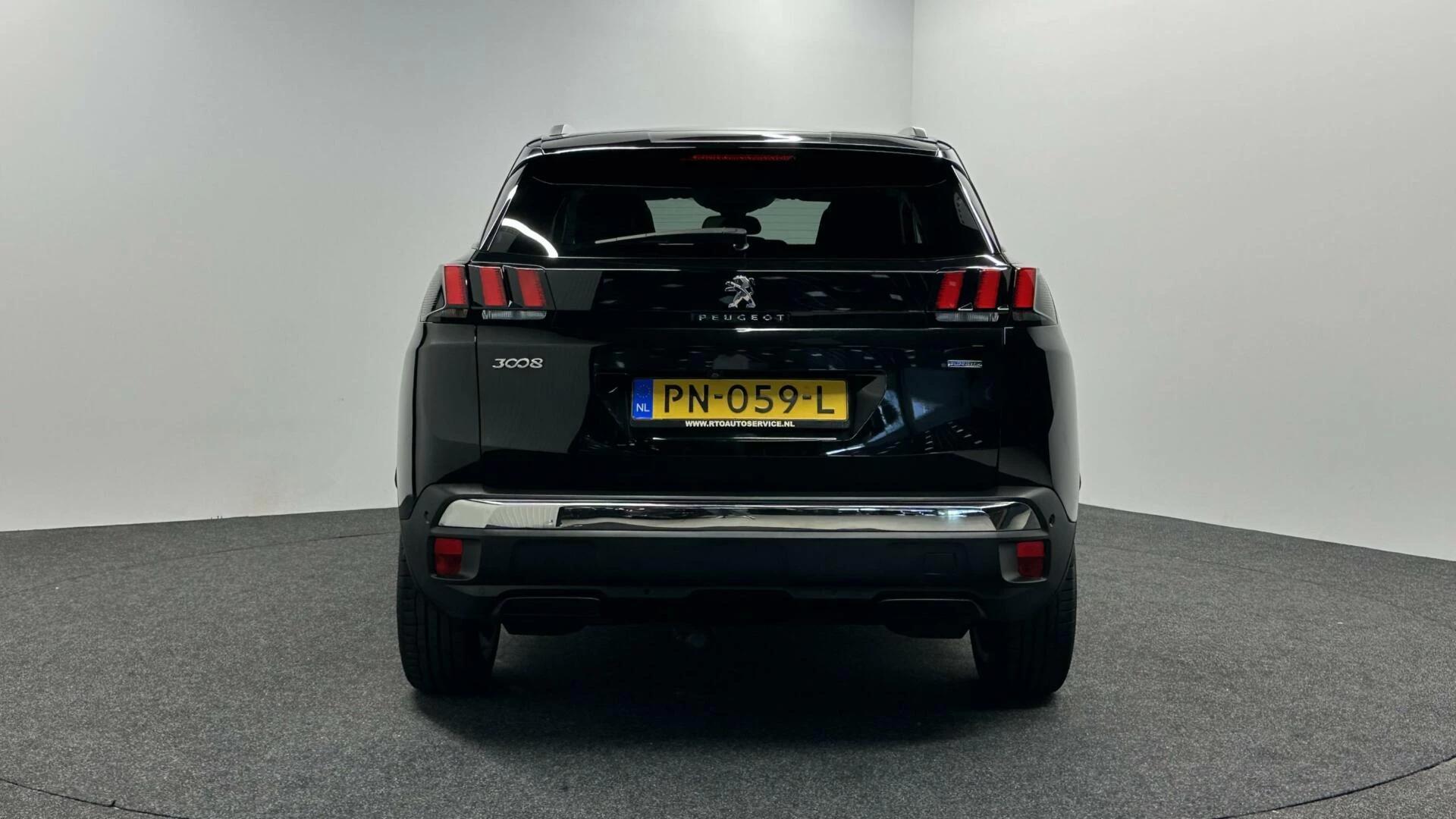 Hoofdafbeelding Peugeot 3008
