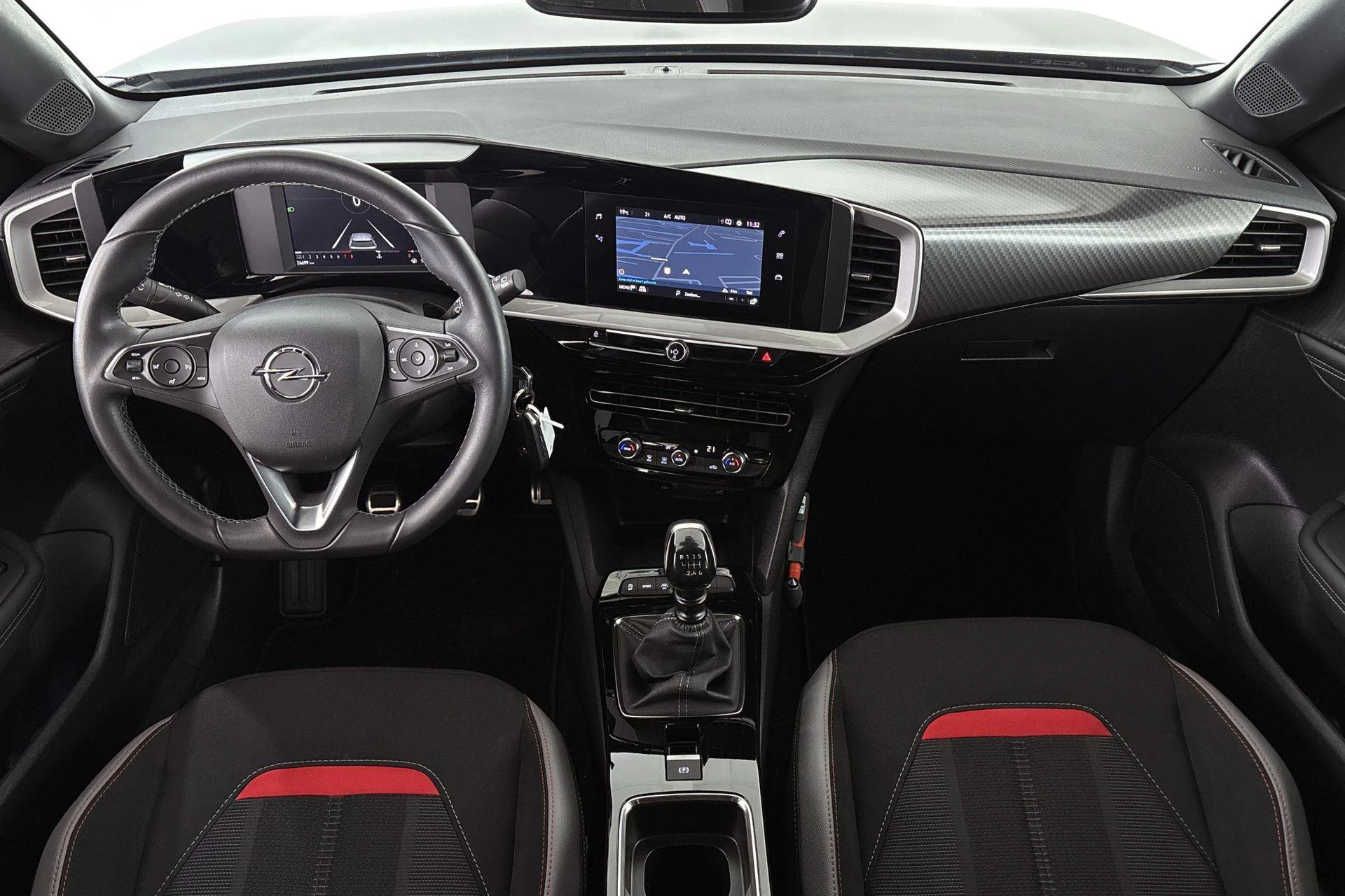 Hoofdafbeelding Opel Mokka