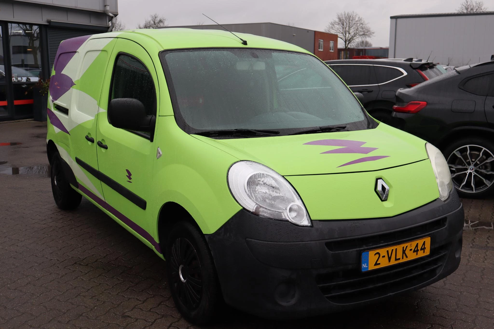 Hoofdafbeelding Renault Kangoo