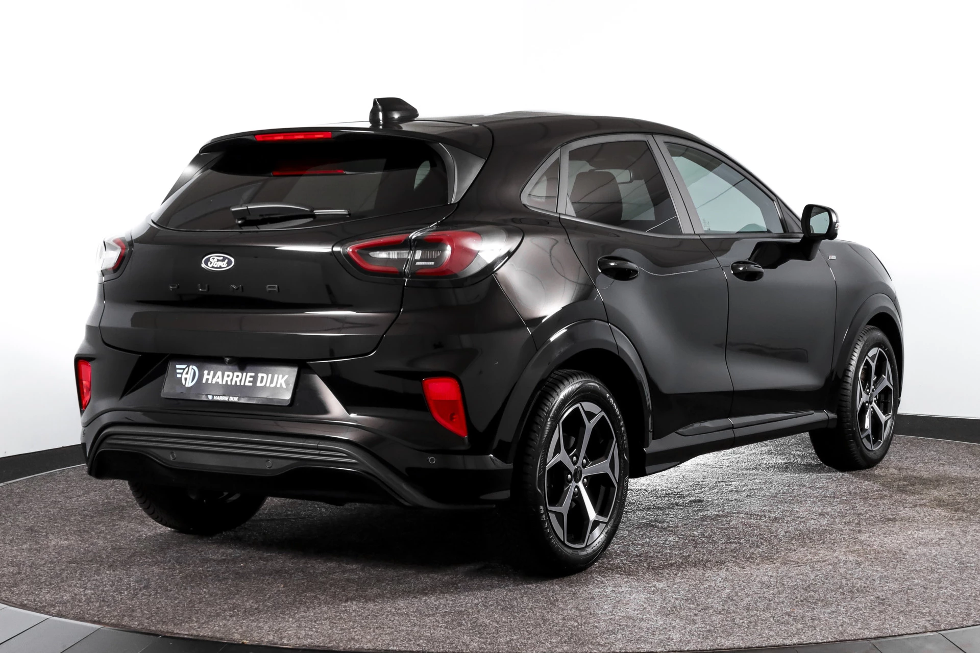 Hoofdafbeelding Ford Puma