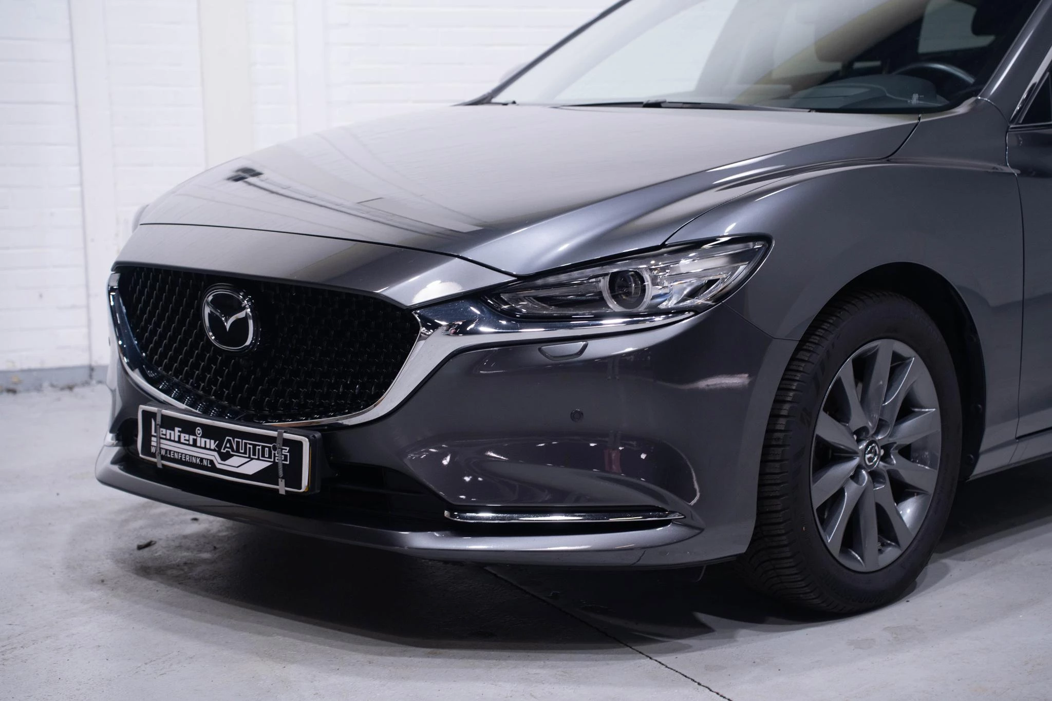 Hoofdafbeelding Mazda 6