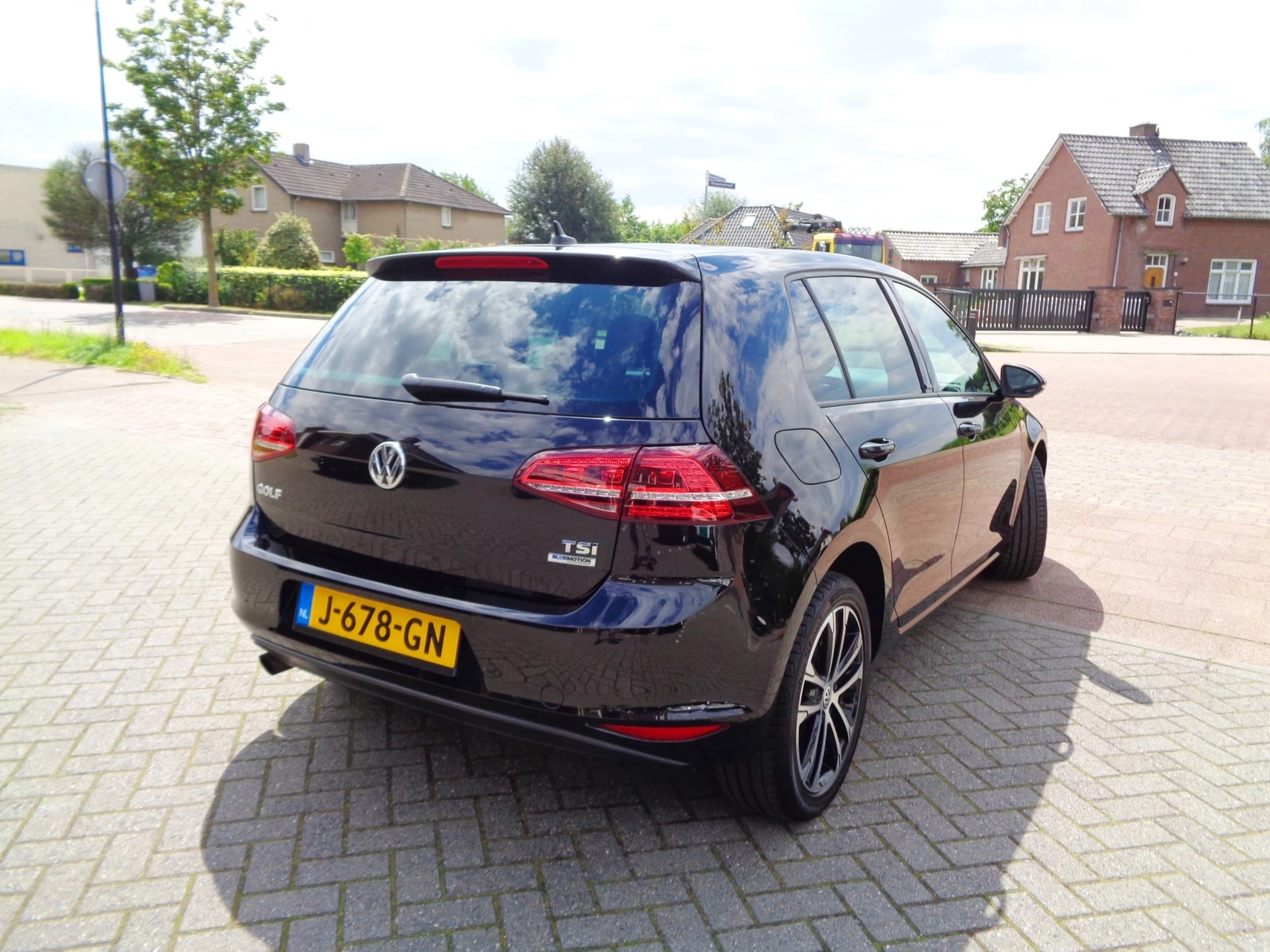 Hoofdafbeelding Volkswagen Golf