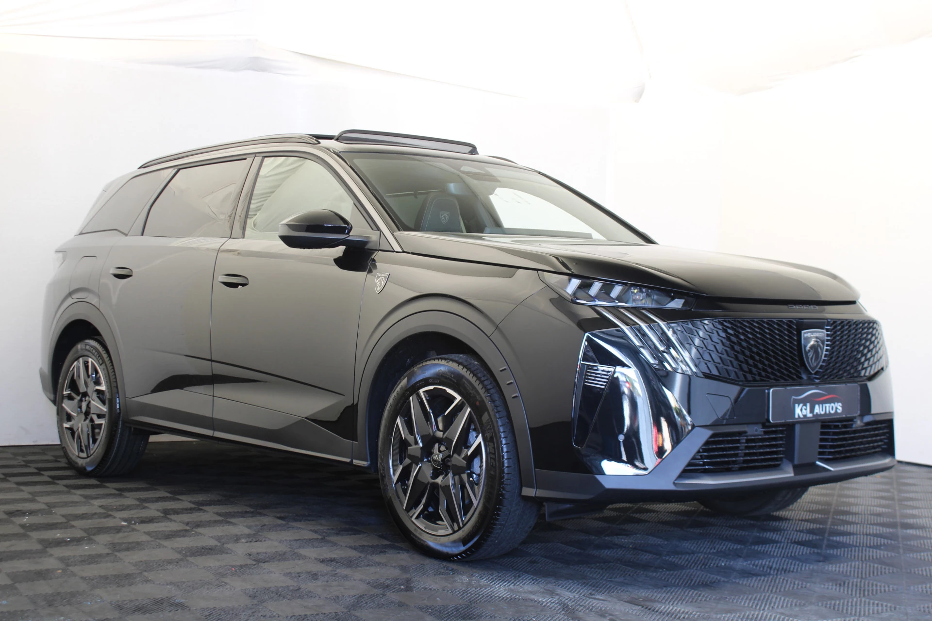 Hoofdafbeelding Peugeot 5008