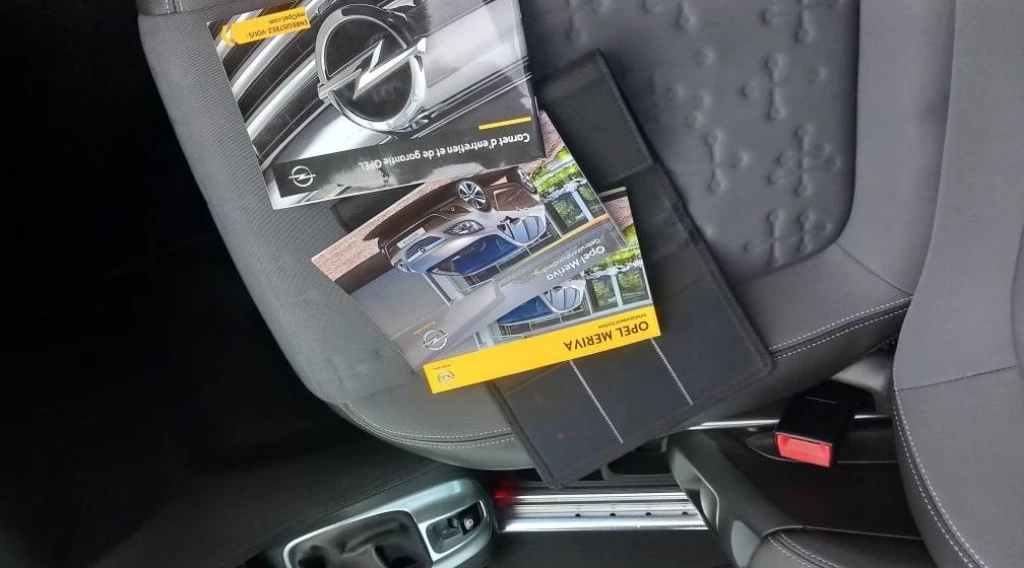 Hoofdafbeelding Opel Meriva