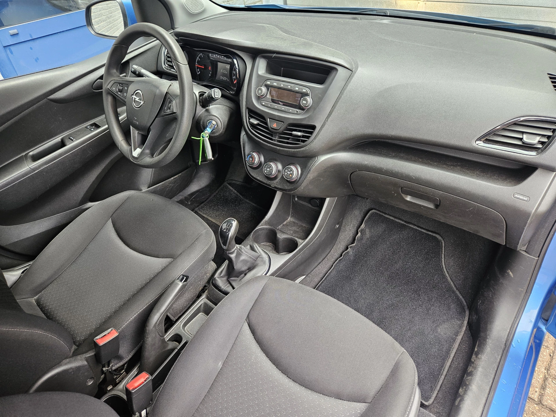 Hoofdafbeelding Opel KARL