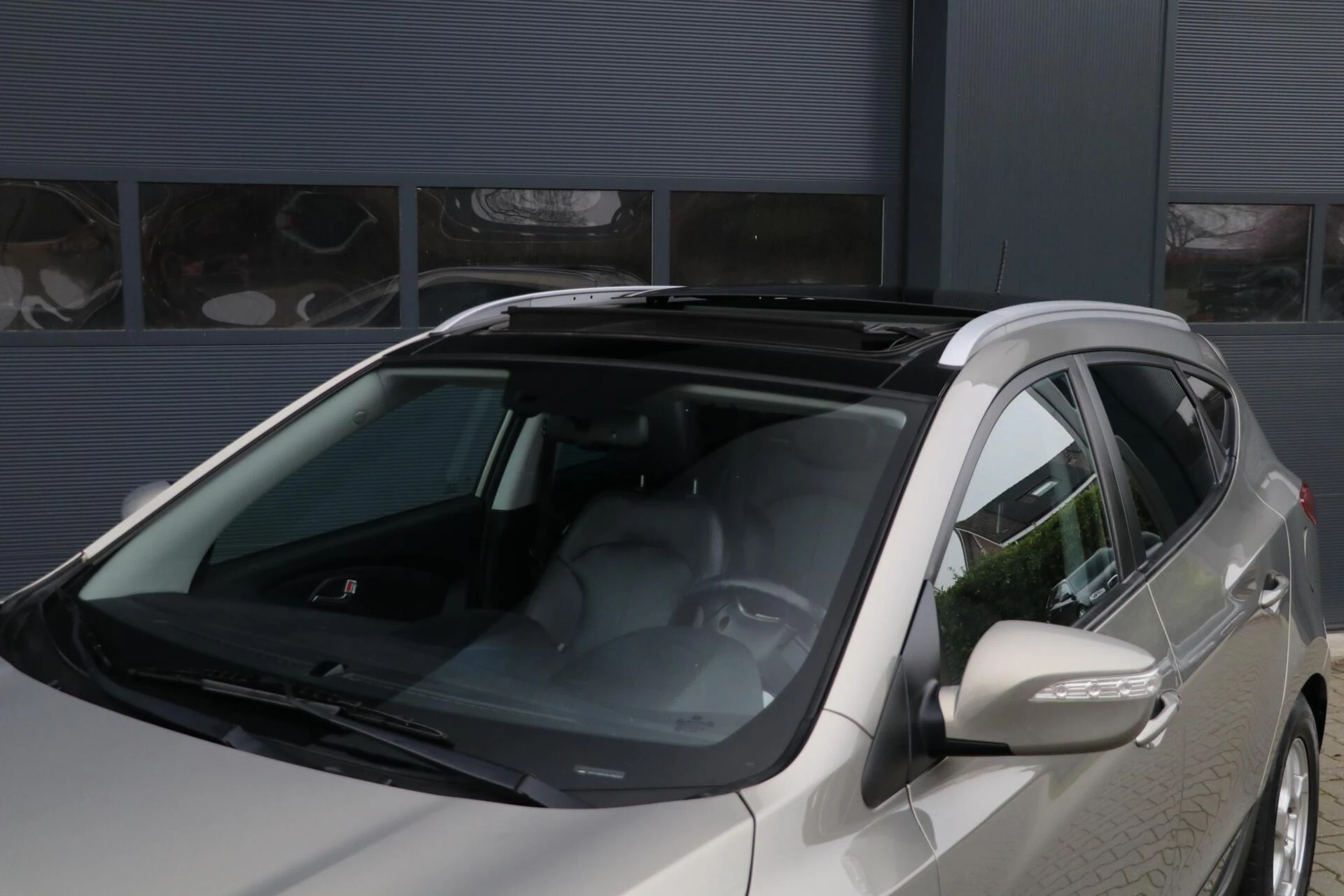 Hoofdafbeelding Hyundai ix35