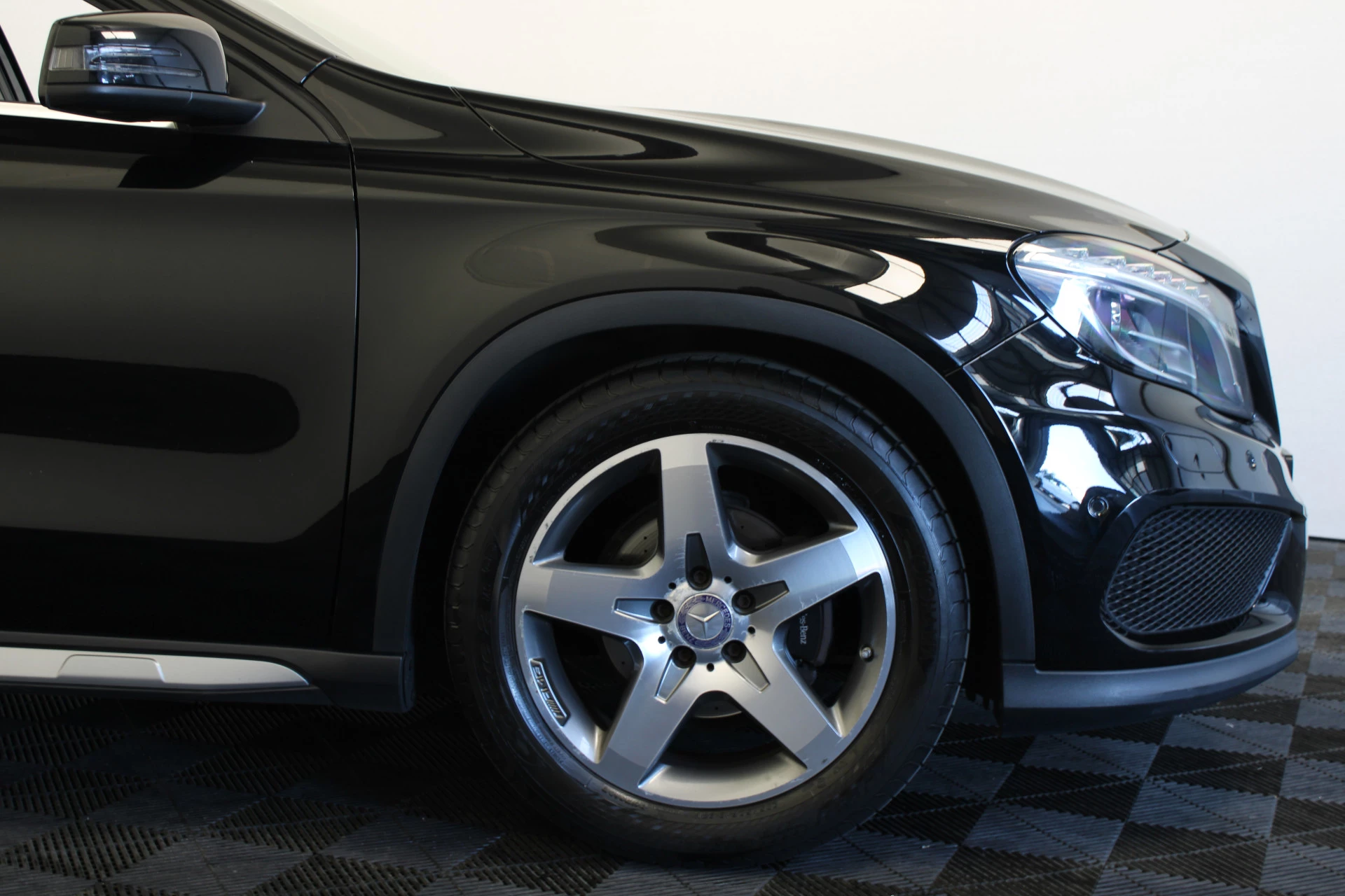Hoofdafbeelding Mercedes-Benz GLA