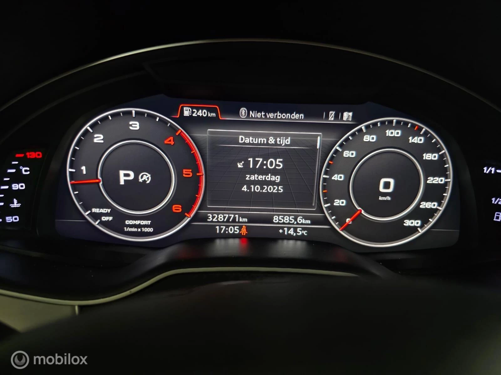 Hoofdafbeelding Audi Q7