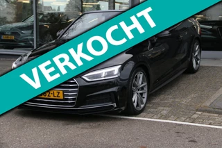 Audi A5 Cabriolet 2.0 TFSI MHEV quattro Design S-LINE VIRT.COACKPIT.