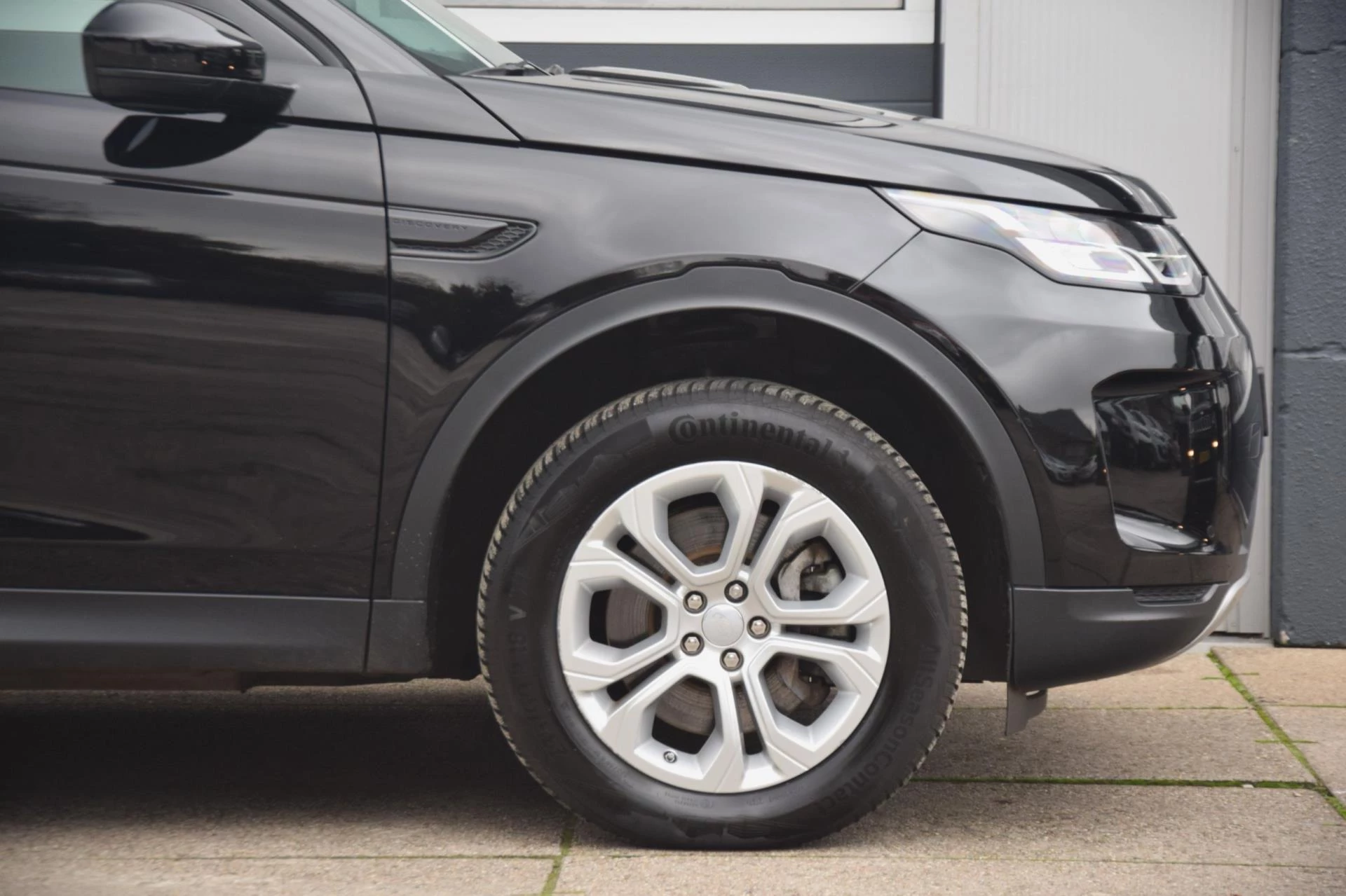 Hoofdafbeelding Land Rover Discovery Sport