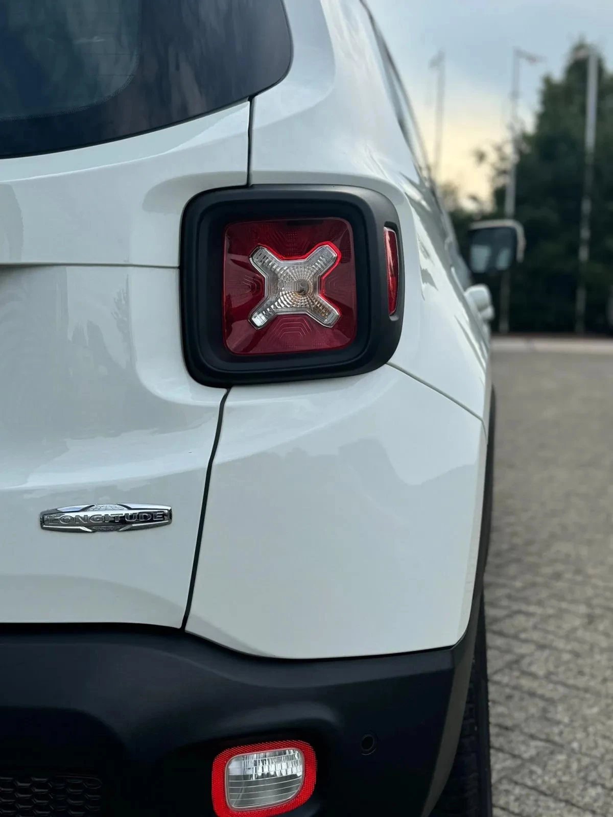 Hoofdafbeelding Jeep Renegade