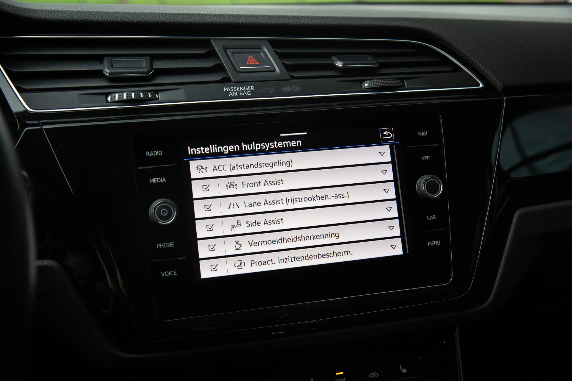 Hoofdafbeelding Volkswagen Touran