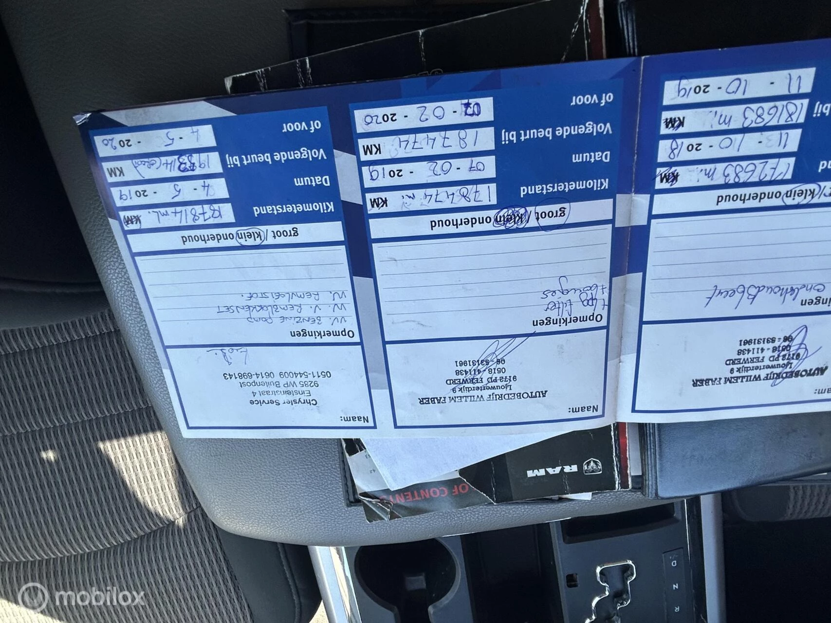 Hoofdafbeelding Dodge Ram 1500