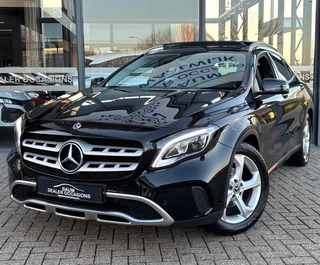 Mercedes-Benz GLA 200 PREMIUM PLUS AUTOMAAT PANORAMA AIRCO NAVI PDC.