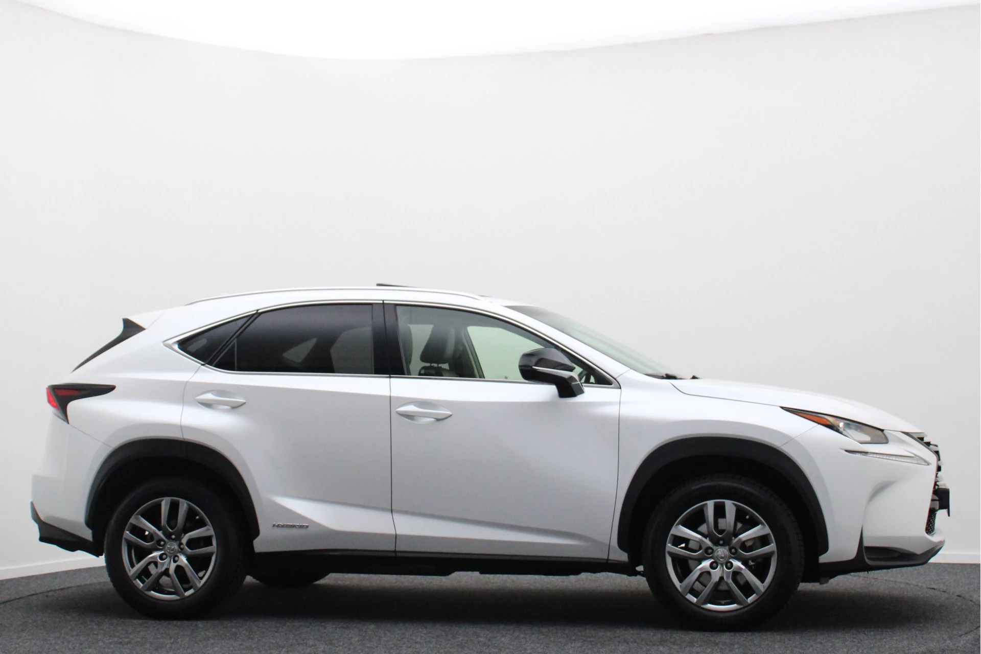 Hoofdafbeelding Lexus NX
