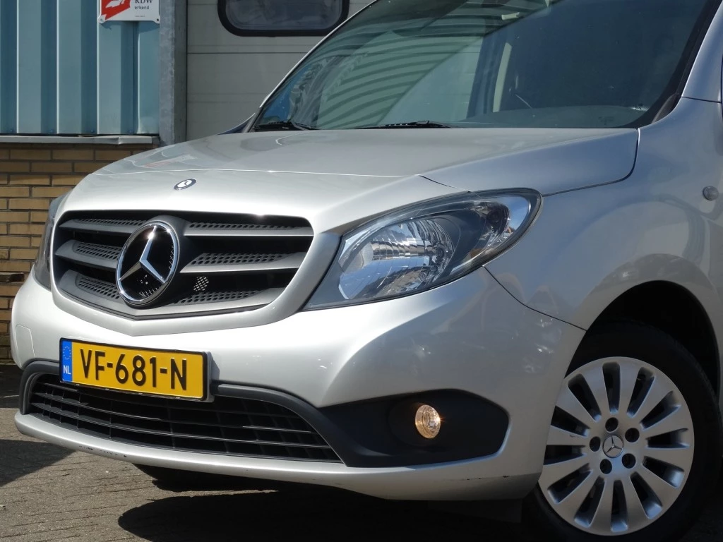 Hoofdafbeelding Mercedes-Benz Citan