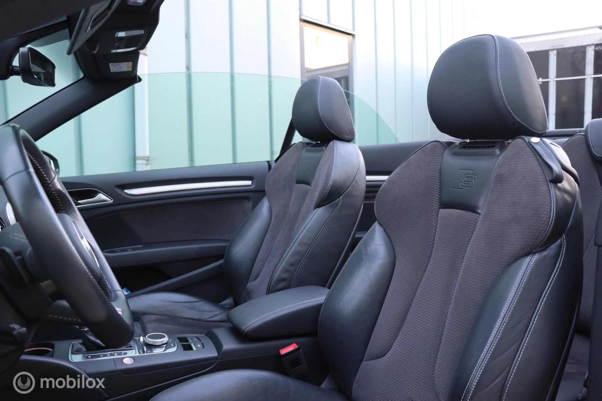 Hoofdafbeelding Audi S3