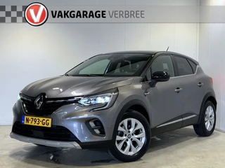 Renault Captur 1.0 TCe 90 Intens | Navigatie/Android/Apple Carplay | LM Velgen 17" | Cruise Control | Airco | Kunstlederen/Stoffen Bekleding |