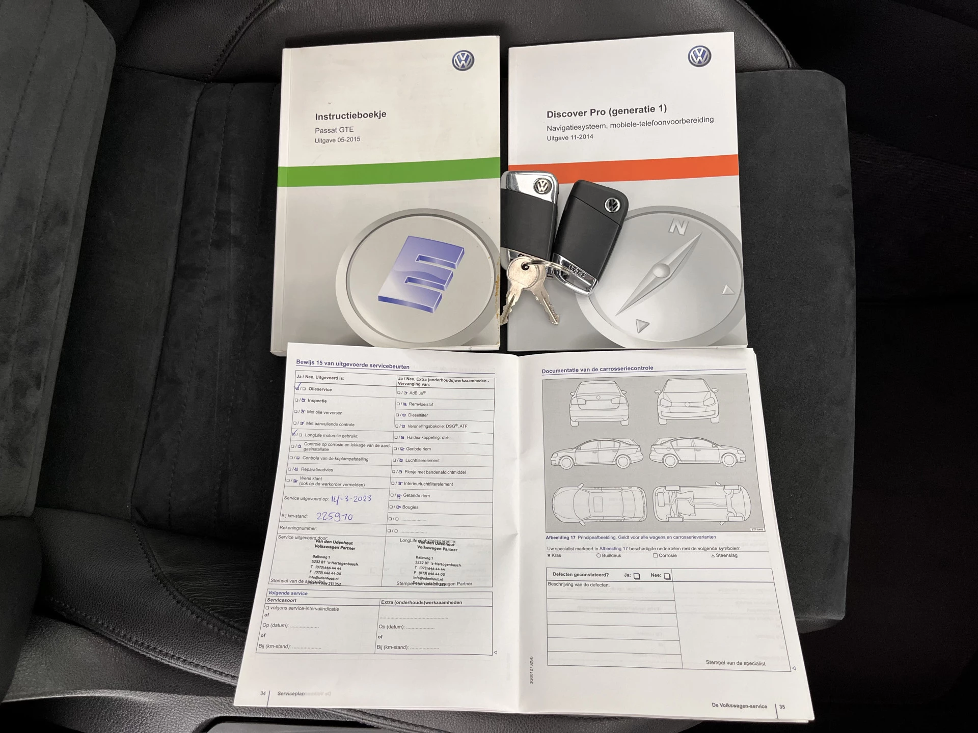 Hoofdafbeelding Volkswagen Passat