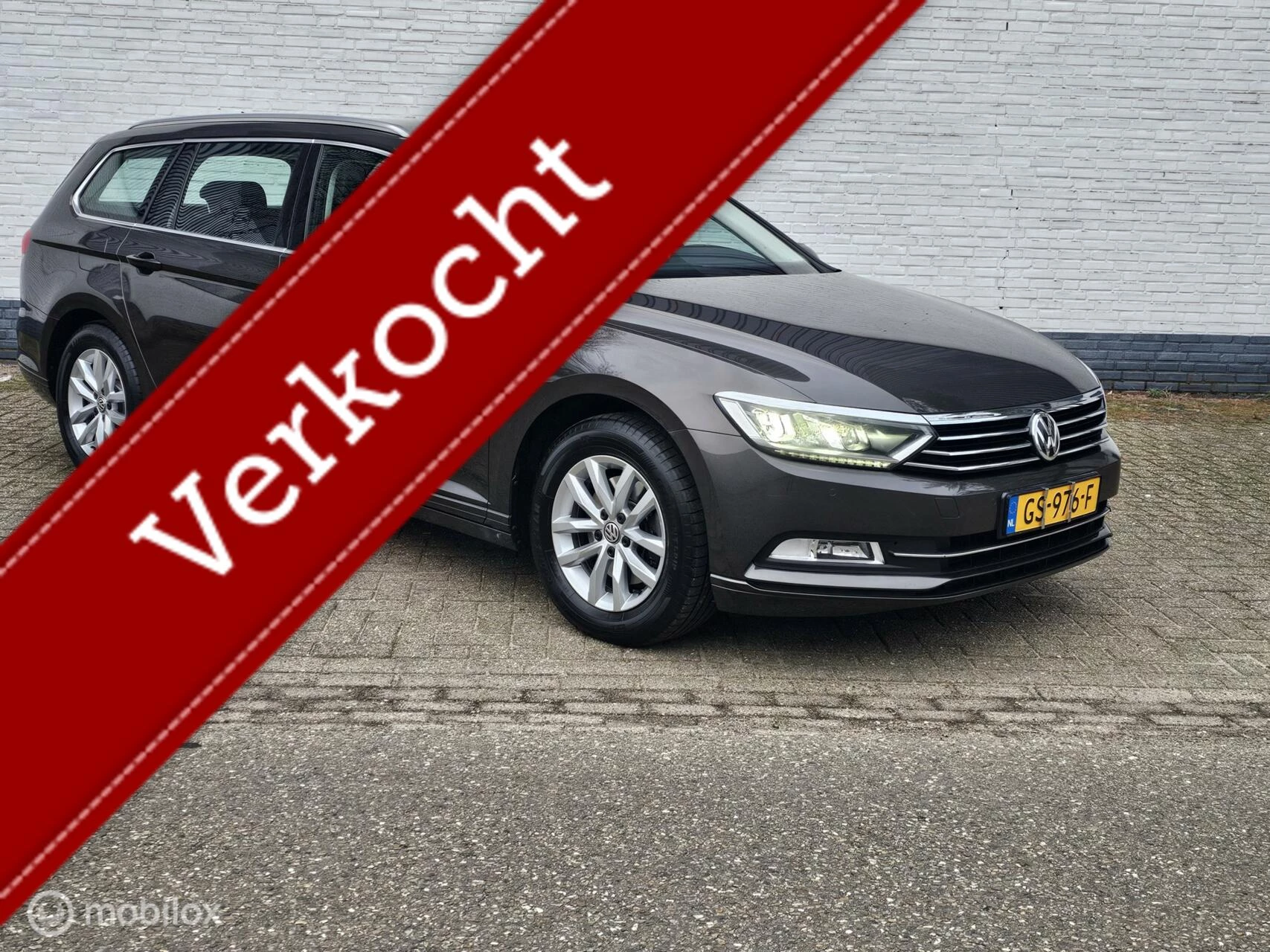 Hoofdafbeelding Volkswagen Passat