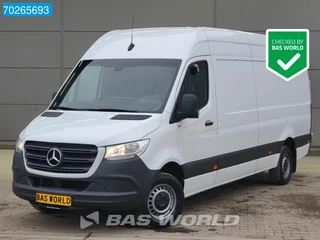 Mercedes Sprinter 319 CDI Automaat L3H2 MBUX Airco Cruise Camera Maxi L3 14m3 Airco Cruise control