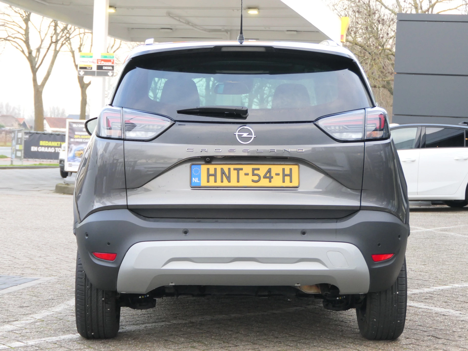 Hoofdafbeelding Opel Crossland