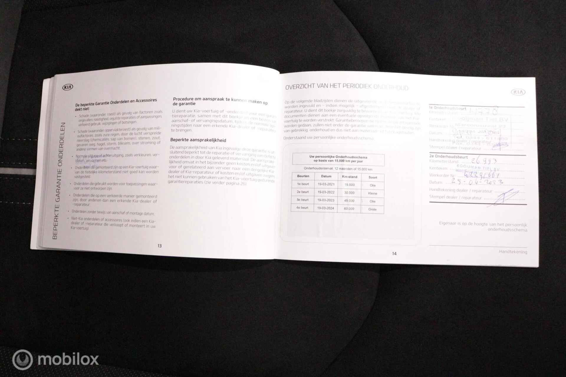 Hoofdafbeelding Kia Ceed